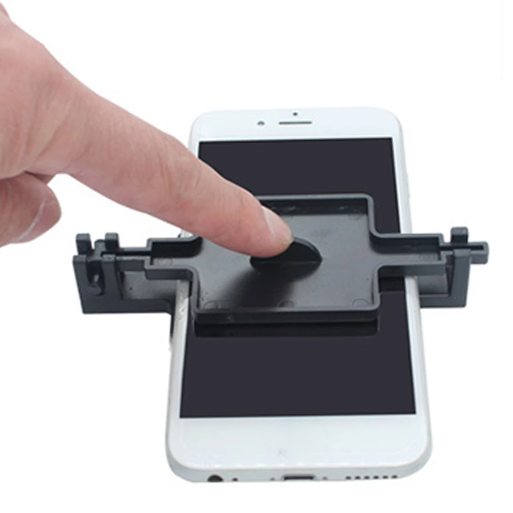 Экран для IPhone простой в использовании защитная пленка инструмент вставки