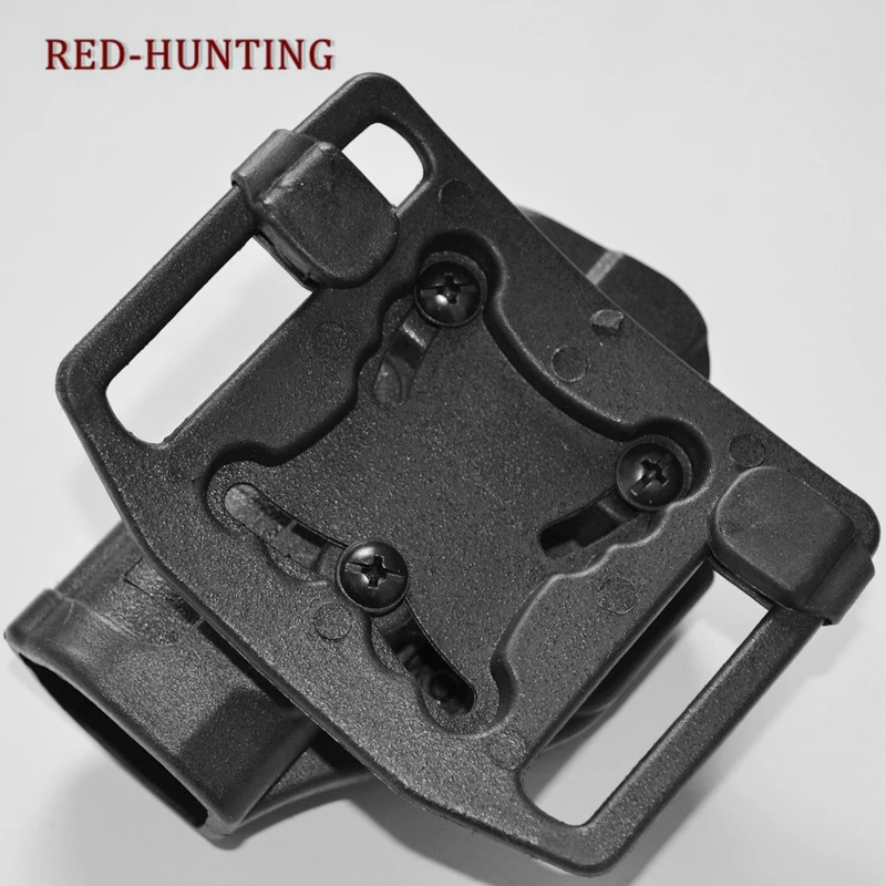 CQC PPK кобура для пистолета кобура черный для PPK 2238 Ружейные аксессуары