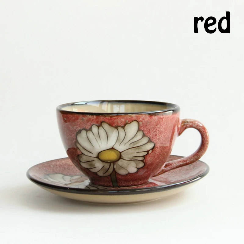 Useber керамические чашки Япония и Южная Корея Европейский Американский стиль