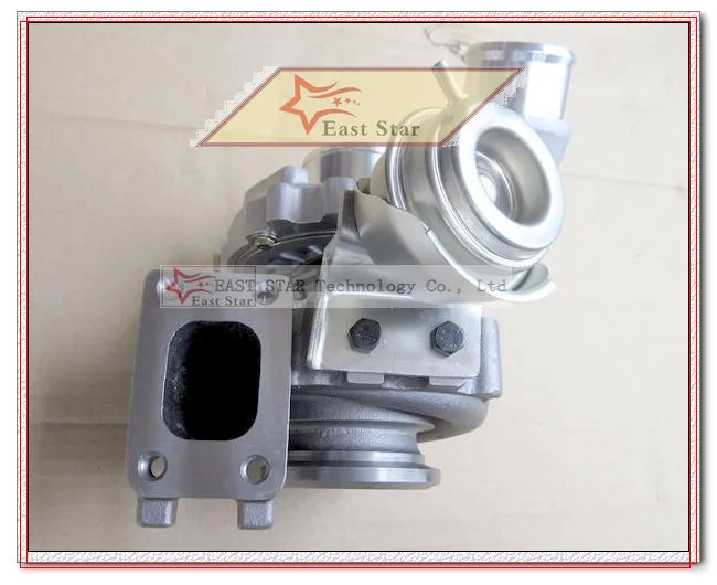 Фото GT2256V 721204 721204-5001S 721204-0001 062145701A Турбокомпрессор для Volkswagen VW LT II LT 2 2002-06 AUH 2.8L TDI 158HP №1
