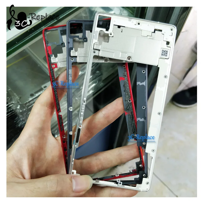 Оригинальный 5 0 &quotдля Lenovo VIBE Shot Z90 7 3 z90a40 z90 a z90a средняя рамка средний корпус