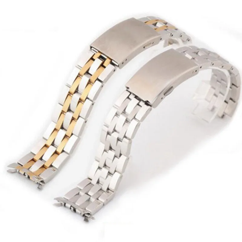 Ремешок для часов Tissot T17/T014/T41/T461/PRC200/T055/T067 ремешок с изогнутым концом 19 мм 20