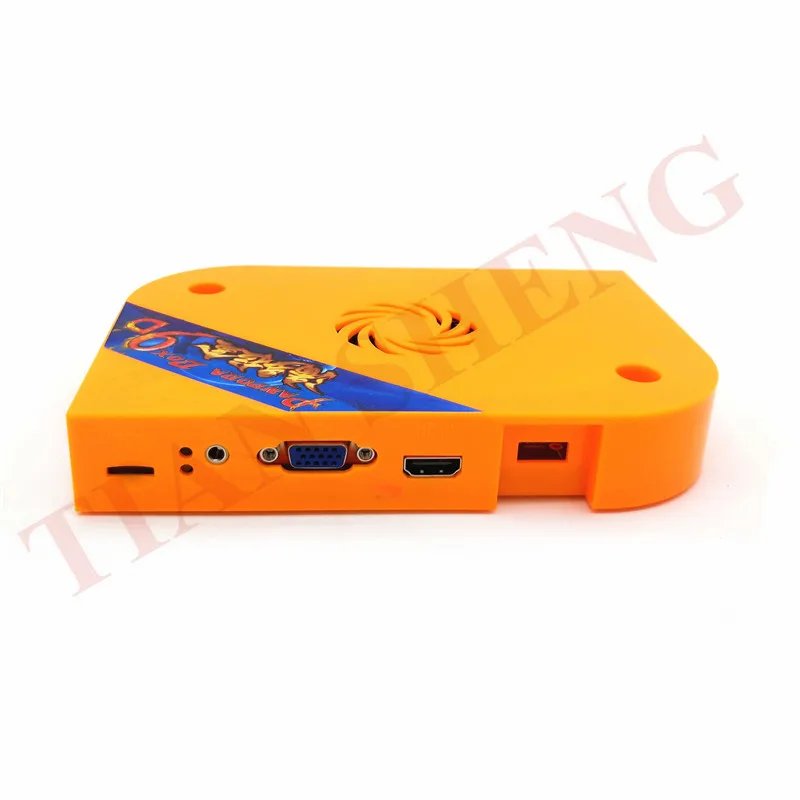 Pandora Box 9d 2226 в 1 версия для аркадных игр поддержка usb 3P 4P можно подключить геймпад hdmi