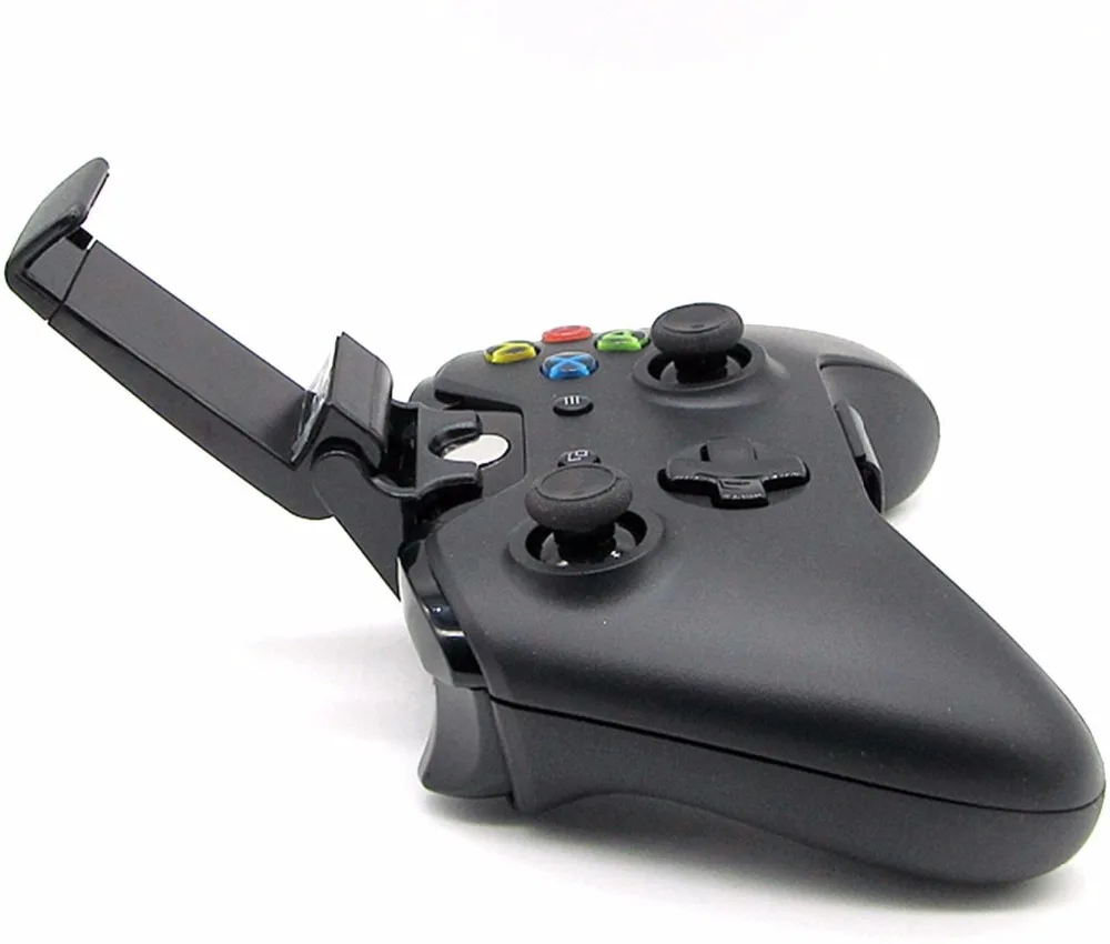 Подставка для телефона крепление рукоятка Xbox One S/Silm контроллер Steelseries Nimbus геймпад