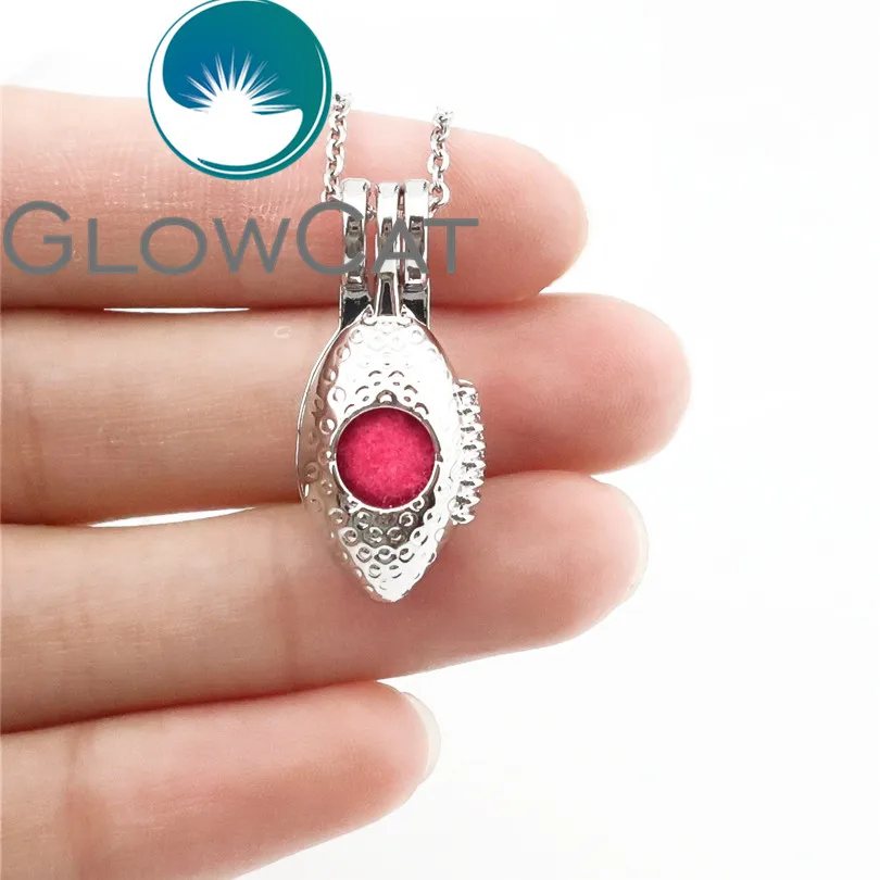 GLOWCAT K636 спортивные бусины для американского футбола диффузор эфирного масла