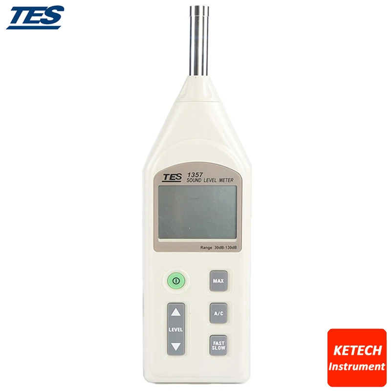 Измеритель уровня звука от 30 до 130 дБ|level meter|level |