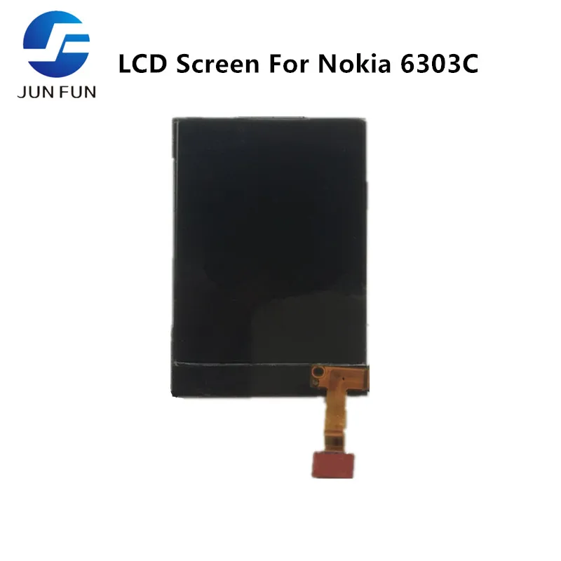 Забавный ЖК-дисплей для Nokia 6303c 6303 classic 6303ci 6303i классический зеркальный дисплей с