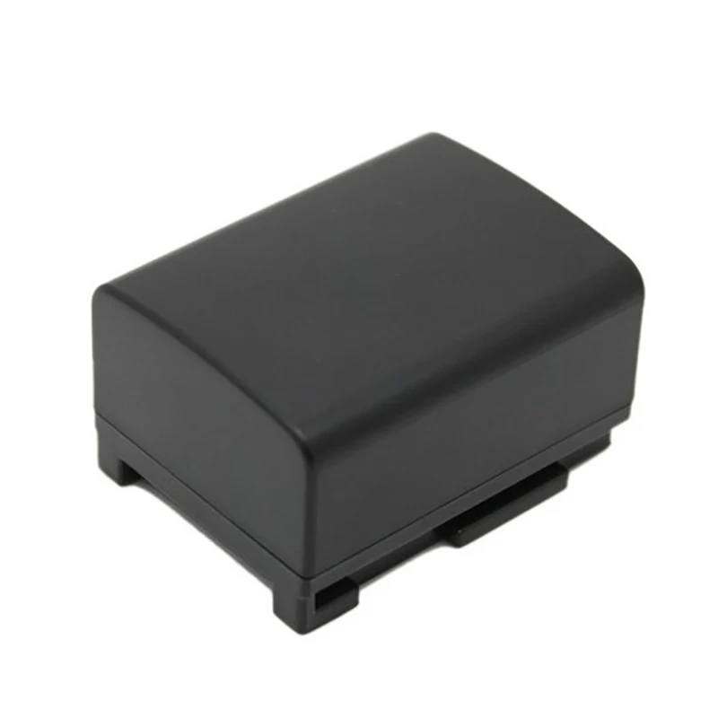 Высококачественная сменная батарея для фотоаппарата на 890 мАч Canon BP 808D FS10 FS200 FS100