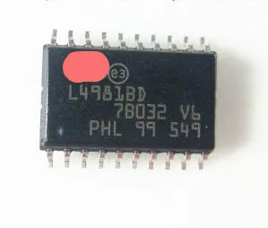 

Free shipping 20PCS/LOT L4981BD