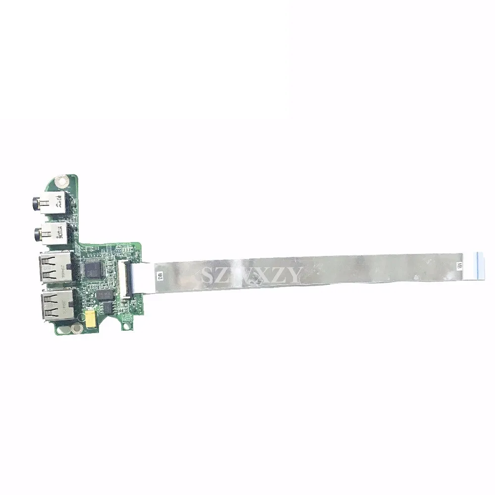 CN-0Y5XYF 0Y5XYF Y5XYF For Dell Inspiron 1464 1564 1764 USB Port Audio Board Full Tested Free Shipping | Компьютеры и офис