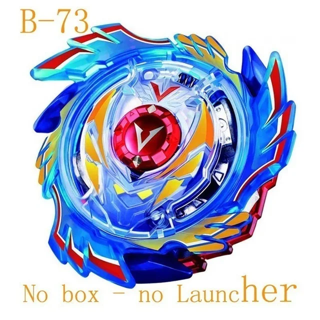 73No box-No Launcher Takara Tomy Бей Bay Бур взрыв B-110 B-106 B-105 B-104 B-103 Металл fusion toupie лезвие Bl взрыв ремень пусковое устройство малыш лезвие звуковая игрушка - Цвет: 73No box-No Launcher