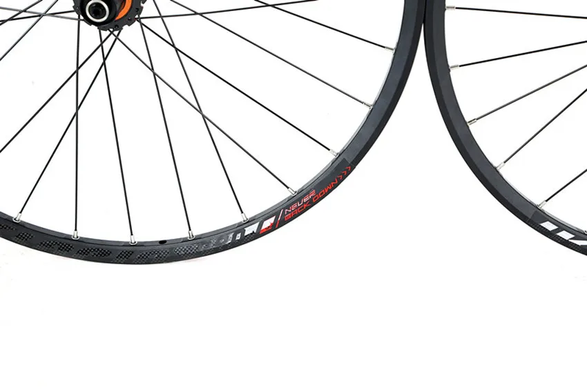 JKLapin MTB горный велосипед 26 дюймов 27,5 29 дюймов углеродное волокно колеса Герметичный Подшипник колеса сплав обод