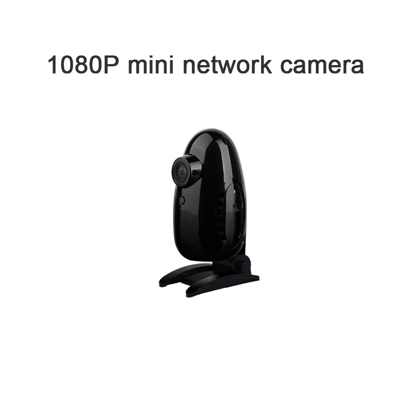 Новинка 1080P мини Сетевая камера HD ночного видения беспроводная wifi 2,8 мм камера с фокусным расстоянием поддержка мобильного телефона