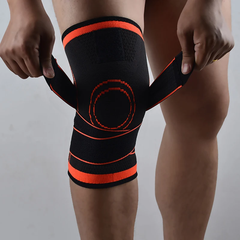 1 шт. Профессиональный защитный наколенник защита для колена спортивный