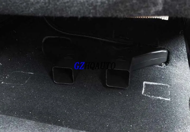 Автомобильные аксессуары HengFei для Subaru Forester Outback Legacy XV 2009-2020 установите