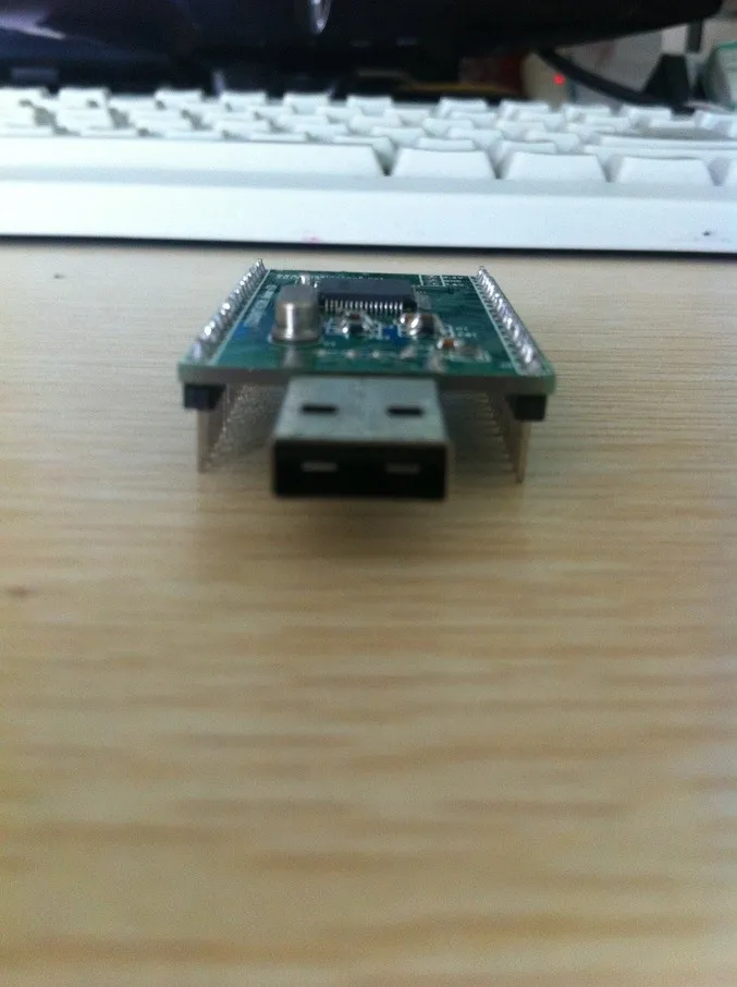 For High speed USB to 2 serial port parallel interface module (PC Android dual purpose) FT2232HL | Компьютеры и офис