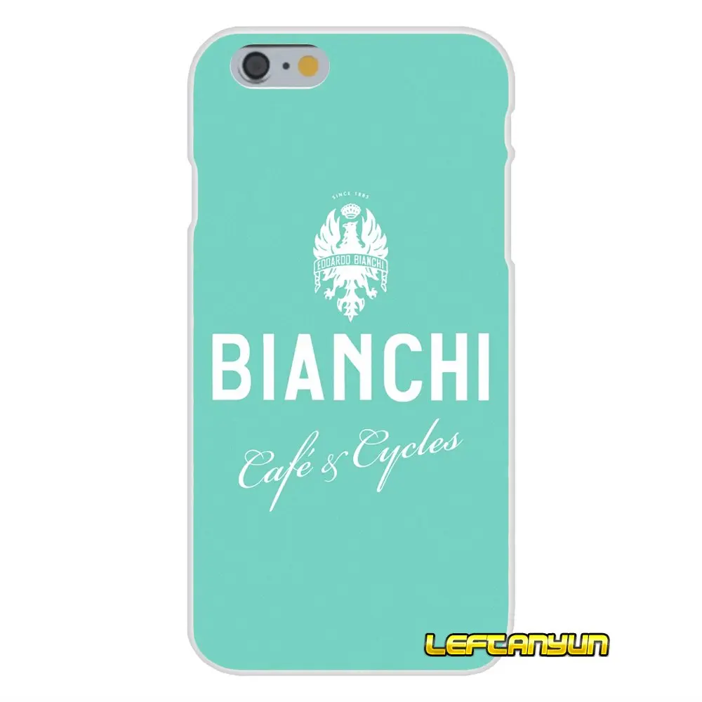 Для samsung Galaxy S3 S4 S5 мини S6 S7 край S8 плюс Примечание 2 3 4 5 Bianchi Passione Селеста велосипед