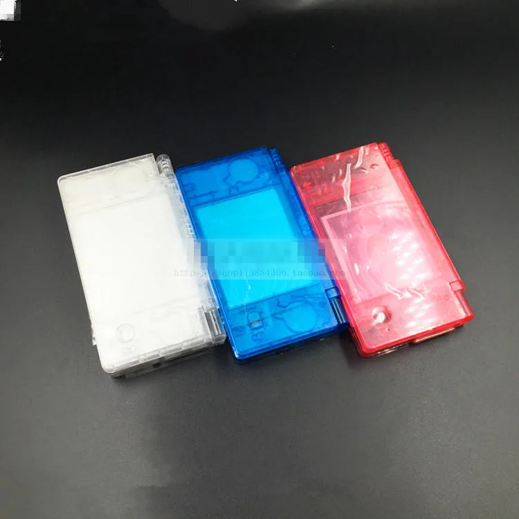 Копия полный корпус чехол Замена оболочки для nintendo DS Lite DSL чехол