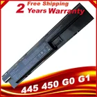 Аккумулятор HSW для ноутбука, для HP COMPAQ ProBook 440 445 450 470 455 G0 G1 Series 707617-421 708457-001 708458-001 FP06 FP06XL FP09