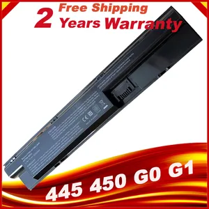 Аккумулятор HSW для ноутбука, для HP COMPAQ ProBook 440 445 450 470 455 G0 G1 Series 707617-421 708457-001 708458-001 FP06 FP06XL FP09