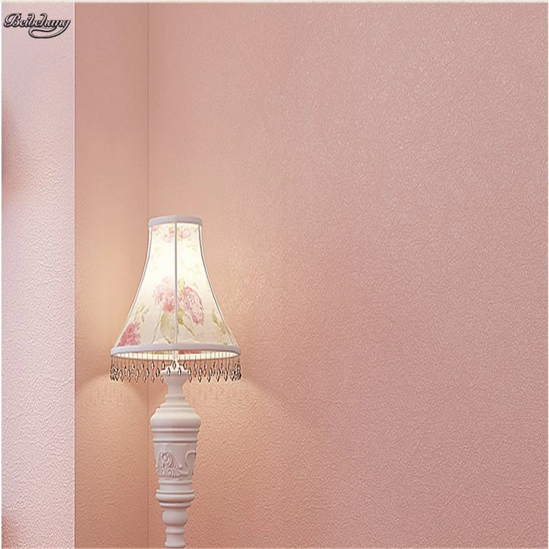 beibehang wallpaper Stylish modern minimalist non-woven warm bedroom living room lounge backdrop decor | Обустройство дома