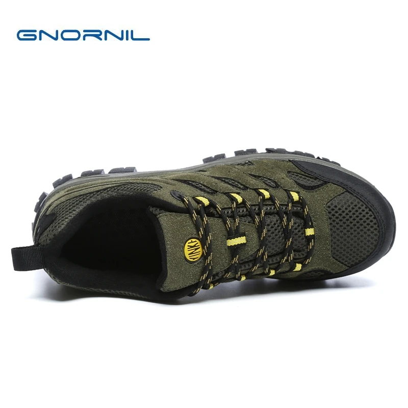 GNORNIL/2019 г. весенняя повседневная мужская обувь модная мягкая удобная скальная