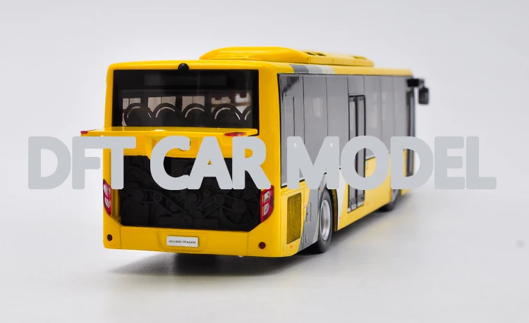 1:43 игрушечный автомобиль из сплава Сямэнь модель автомобиля автобуса Детские Игрушечные Машинки оригинальные авторизованные Аутентичные детские игрушки