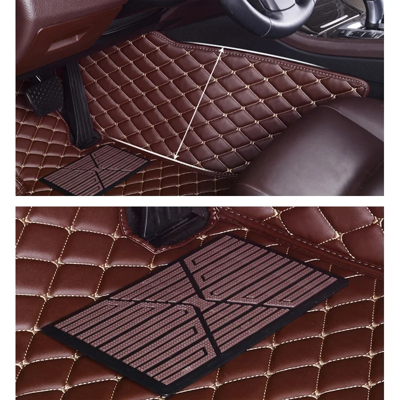 Flash mat кожаные автомобильные коврики в салон для Hover H1 H2 H3 H5 H6 H8 H9 M1 M2 M4 аксессуары