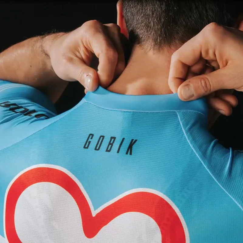 GOBIK Велоспорт трикотаж 2018 pro team cykling Майки bycicle велосипед с коротким рукавом