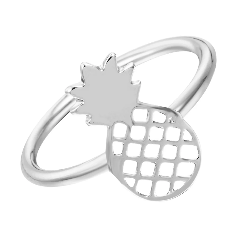 QIAMNI Модные Винтажные кольца с орнаментом в виде фруктов 10 шт./лот|wholesale lot|ring ringhiphop