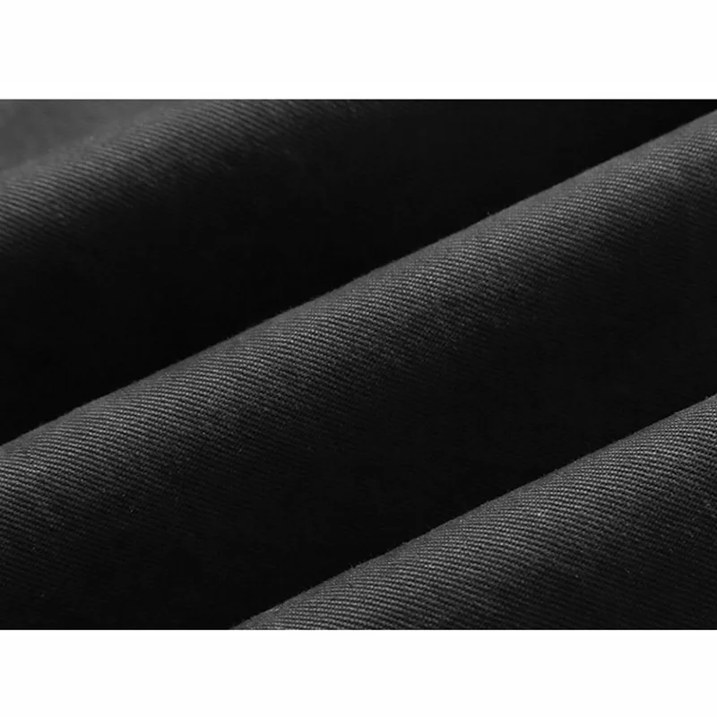 Высокое качество весна-осень новые повседневные штаны для мужчин тяжелый