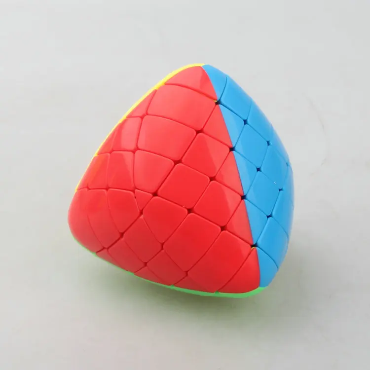 Shengshou головоломка куб набор 3x3x3 4x4x4 5x5x5 Mastermorphix Zongzi риса клецки Stickerless Скорость