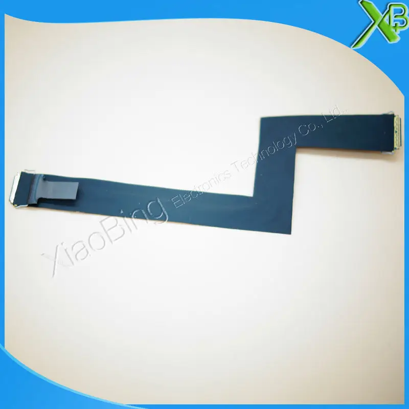 Новый кабель для ЖК экрана LVDS 593 1350 B A 922 9811 Для iMac 21 5 &quotA1311 2011 года|screen cable|lcd screen