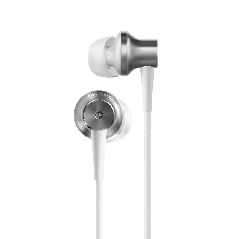 2017 новые оригинальные наушники для телефона Xiaomi шумоподавление usb type C разъем