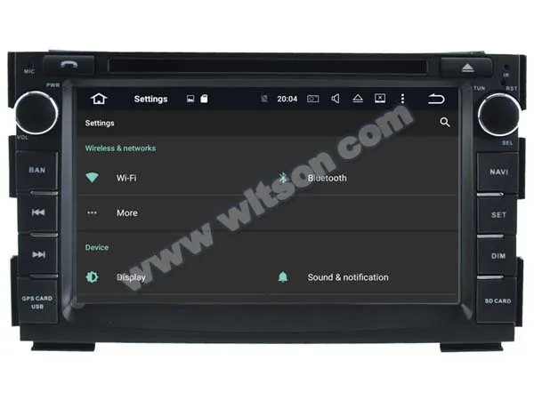 WITSON Android 10 0 IPS HD экран для KIA CEED 2010 2012 VENGA Автомобильный DVD Радио 4 ГБ ОЗУ + 64 Гб FLASH 8 Octa