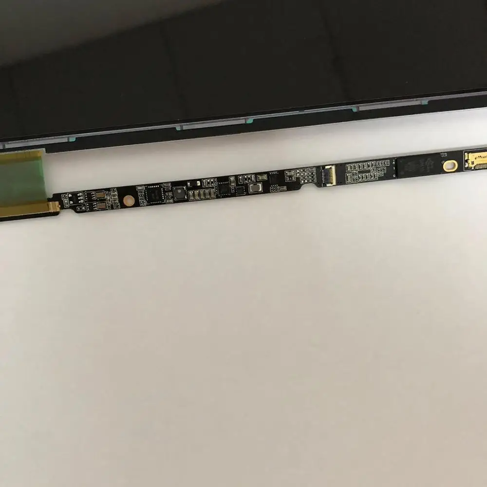 Абсолютно новый 13 "A1369 A1466 LCD светодиодный экран стекло LTH133BT01 LP133WP1 TJA7 NT133WGB N81 для