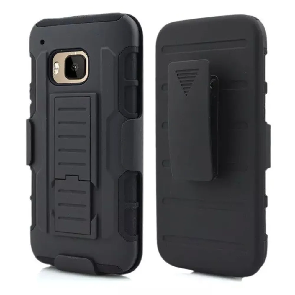 Защитный чехол для fundas htc One M9, чехол, защитный чехол для coque htc M9, чехол с подставкой