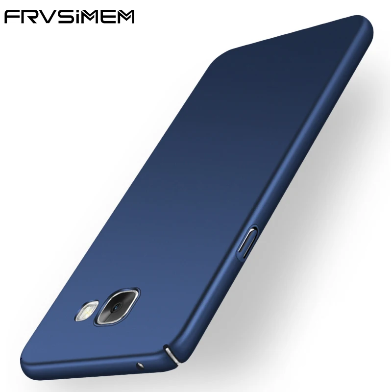 Жесткий пластиковый Чехол FRVSIMEM для Samsung Galaxy S4 S5 S6 S7 Edge S8 Plus A3 A5 A7 2017 J1 J2 J3 J5 J7 Prime 2016
