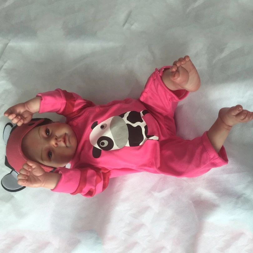 Реалистичные Силиконовые игрушки для новорожденных 2017|reborn baby|reborn baby dollgirls toys |