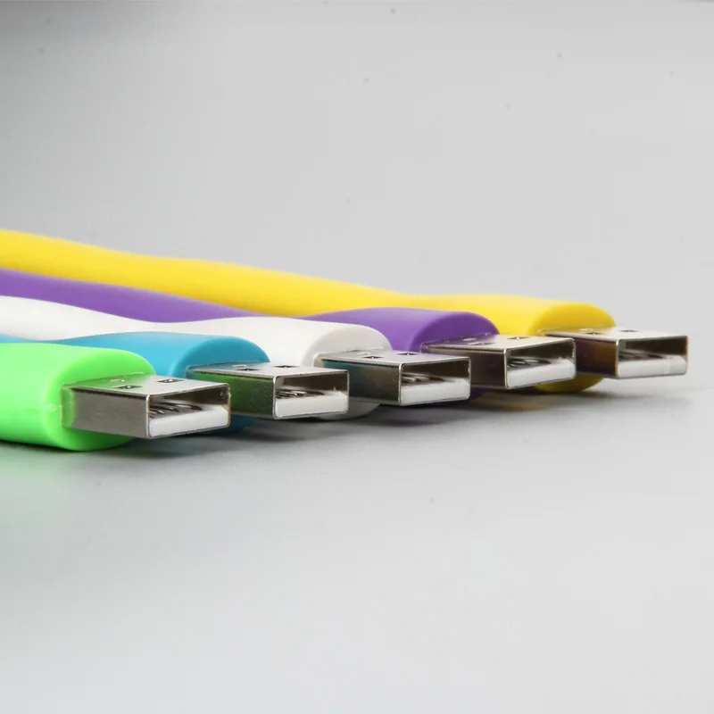 5 шт. супер яркий гибкий USB светильник портативная подсветка для клавиатуры