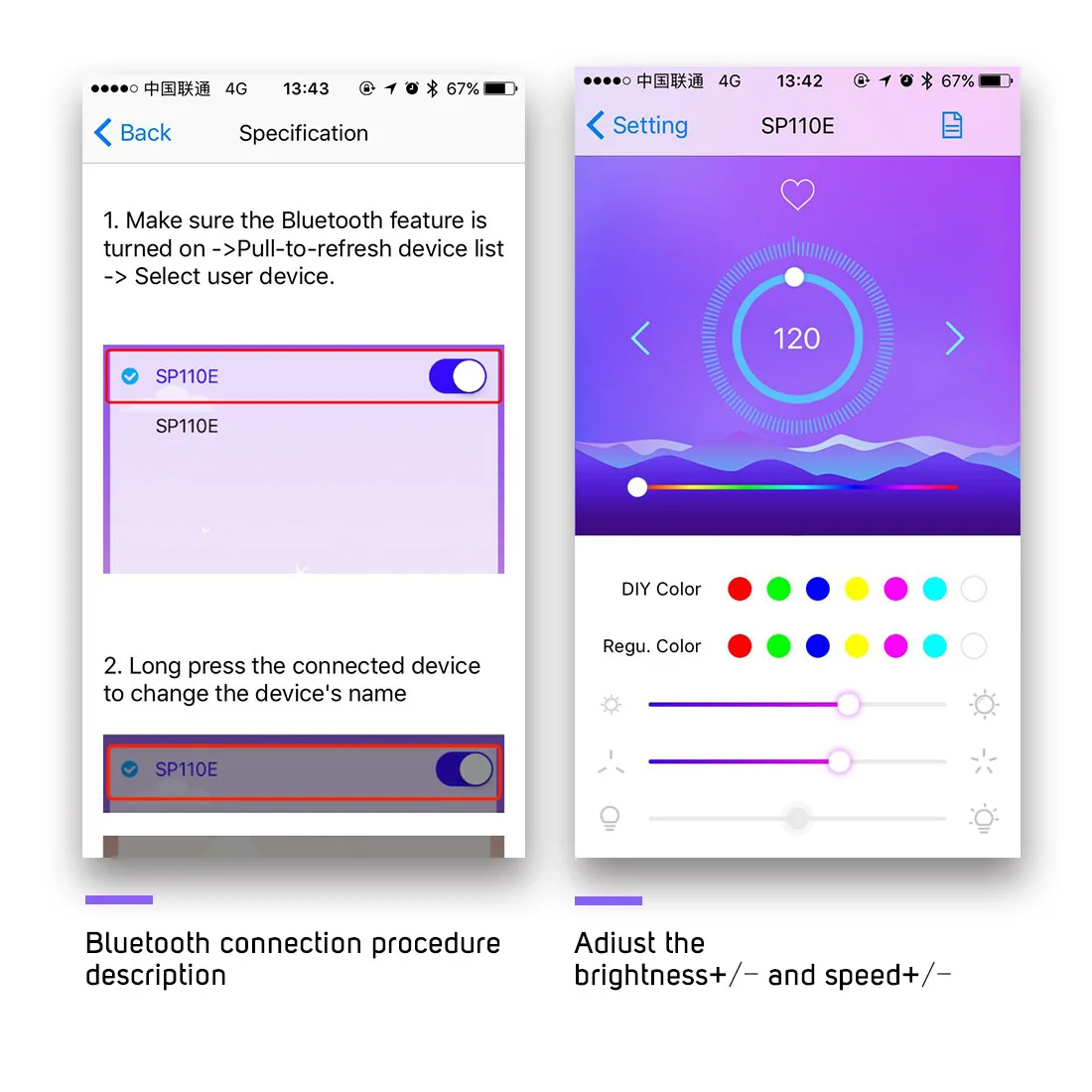 Bluetooth-контроллер для смартфонов с RGB-подсветкой | Лампы и освещение