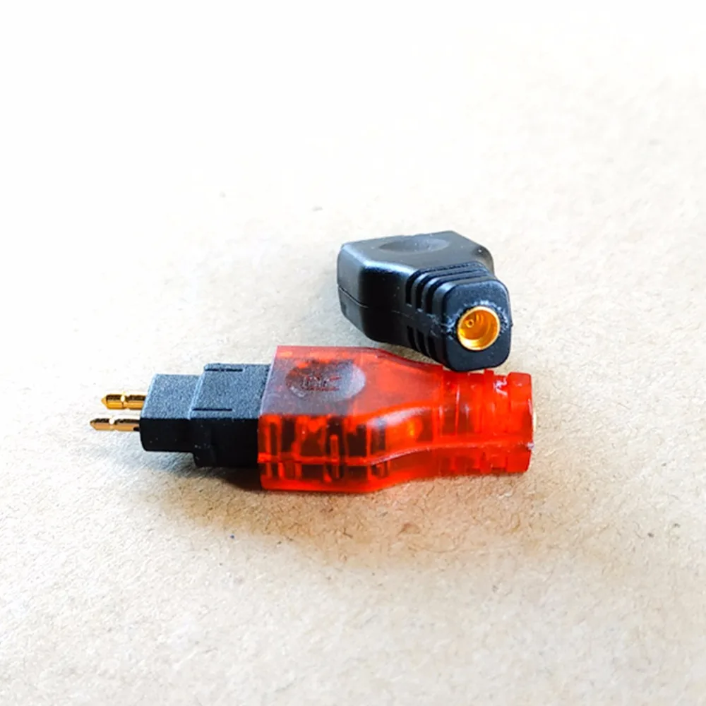 Холдейн наушниковые Затычки Для HD525 HD545 HD565 HD650 HD600 HD580 мужчины к MMCX Женский адаптер