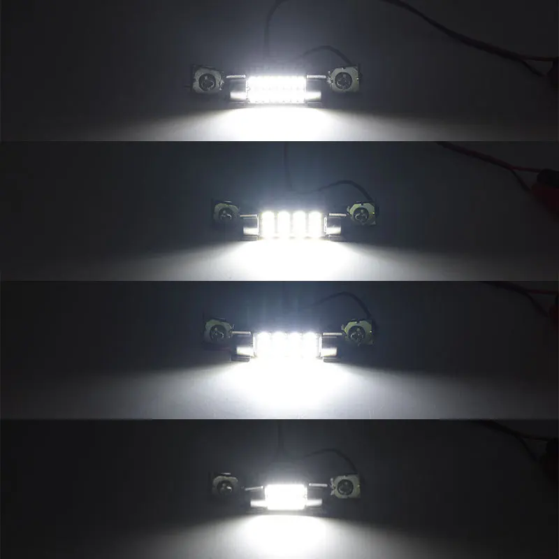 Оптовая продажа C5W Led 400 16 SMD светодиодов внутреннее освещение 31 мм 36 39 41 гирлянда