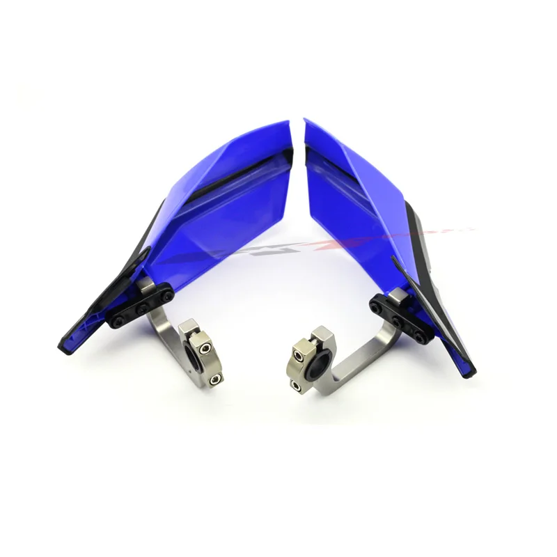 Универсальный 7/8 "22 мм Handguard Руль управления для мотоциклов руки гвардии Yamaha tt600r