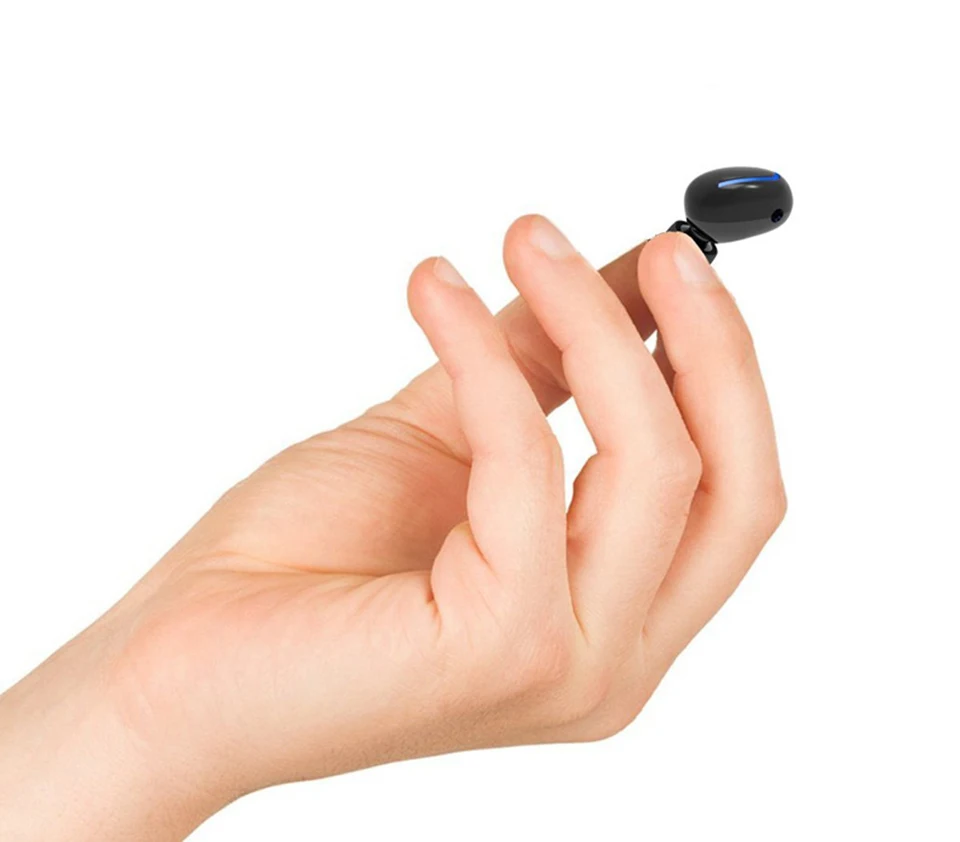 Портативная рация Bluetooth гарнитура K/M Тип Мини наушники ручной двухстороннее радио беспроводные наушники для Motorola Baofeng 888S UV5R