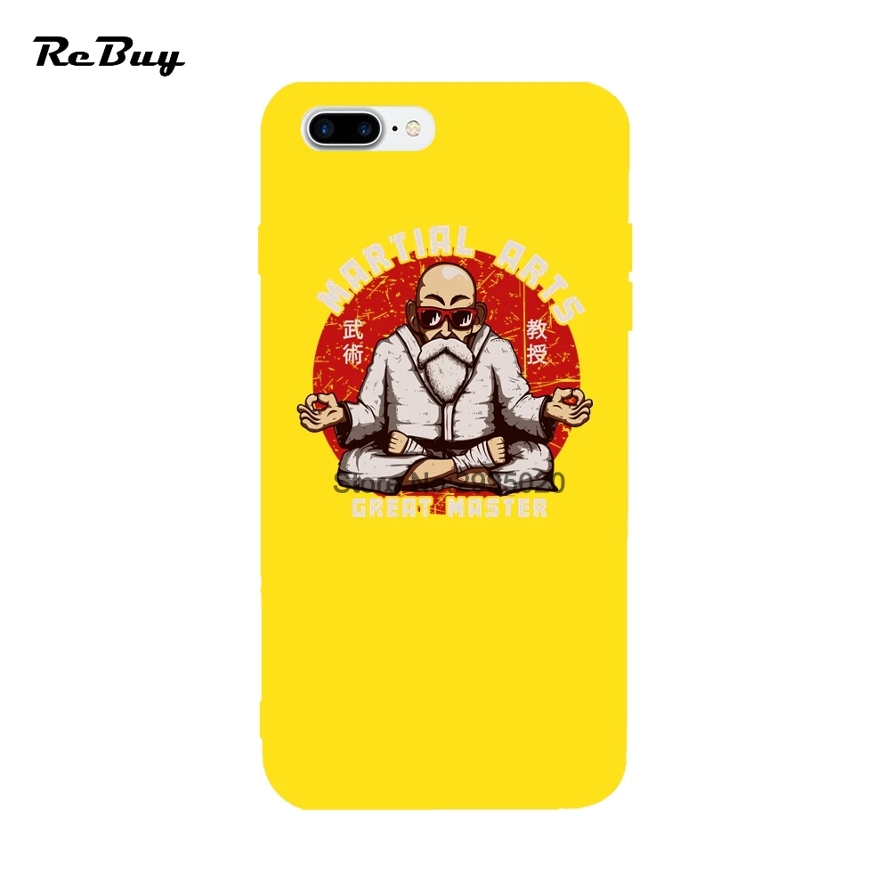 Ultra-thin Protect Covers for Iphone 6/6s/6s plus/6plus/7/7plus Dragon Ball Anti-Knock IPhone 7 |