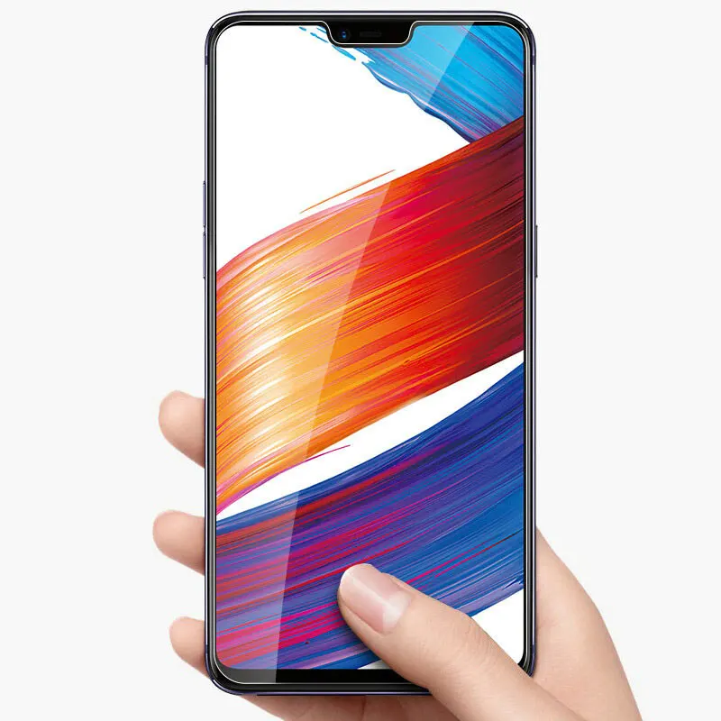 FQYANG 2 шт 9H закаленное стекло для OPPO R9S R9 R11S R11 PLUS A11 R15 A30 A31 A33 A35 защитное экрана |