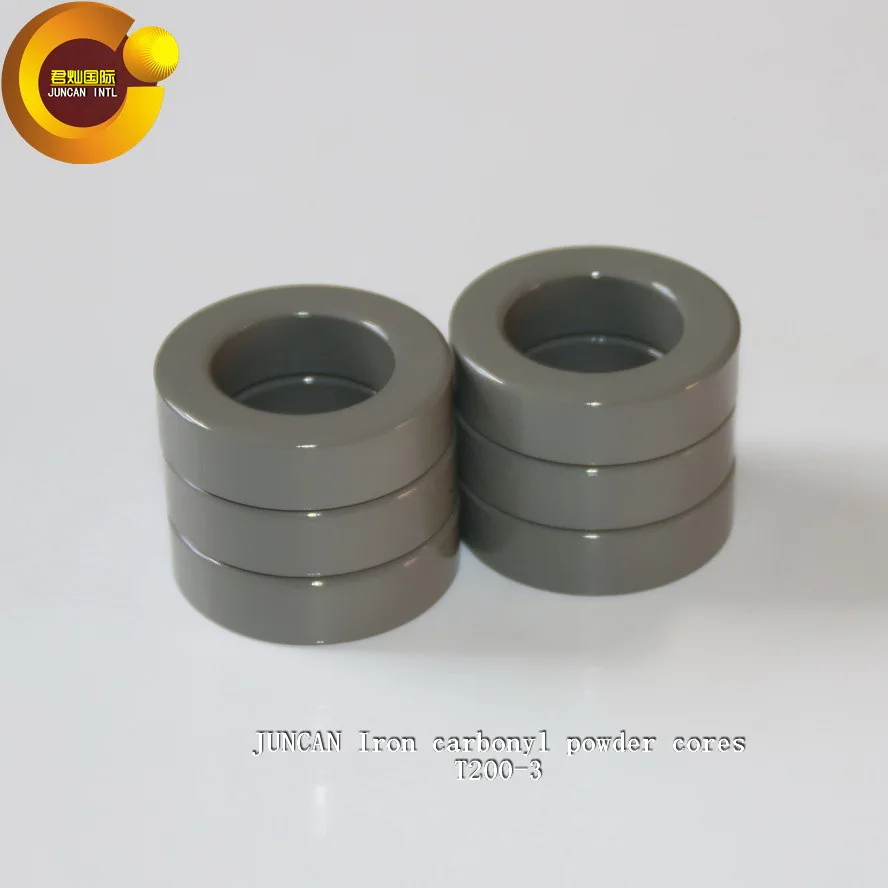 T200-3 высокочастотные магнитные сердечники RF Carbonyl Iron Powder | Строительство и ремонт