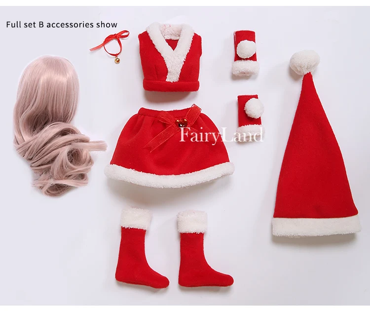 Сказочная кукла Minifee Chloe BJD, модель 1/4 года, полная комплектация, модные милые куклы, фигурки из смолы, игрушки для девочек, лучший подарок, кукла Шато Luts
