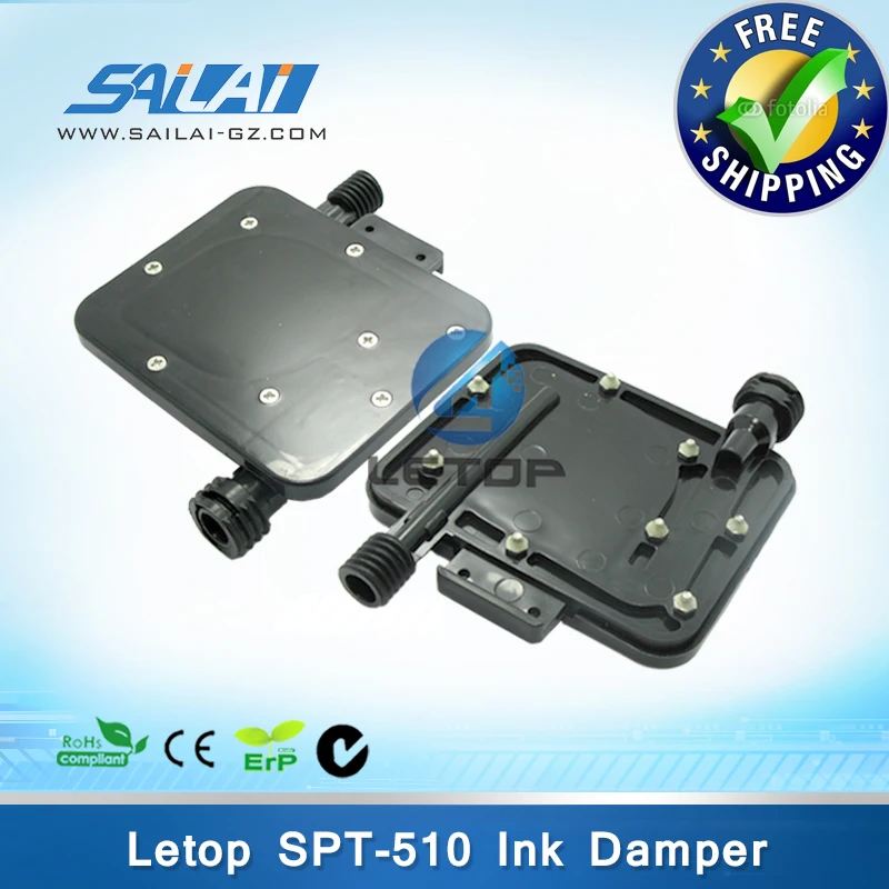 Бесплатная доставка печатающая головка Spt510 большой формат растворитель